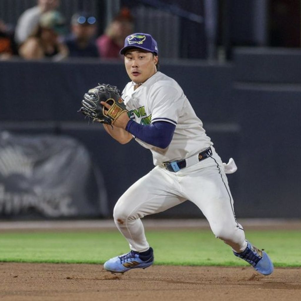 MLB: بالتیمور اوریولز در Tampa Bay Rays