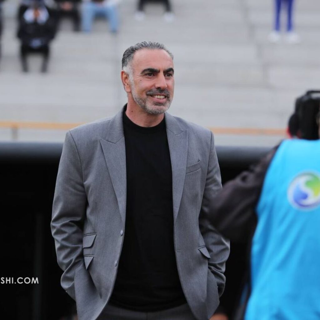 مربی پیشین استقلال مورفی موفق شد