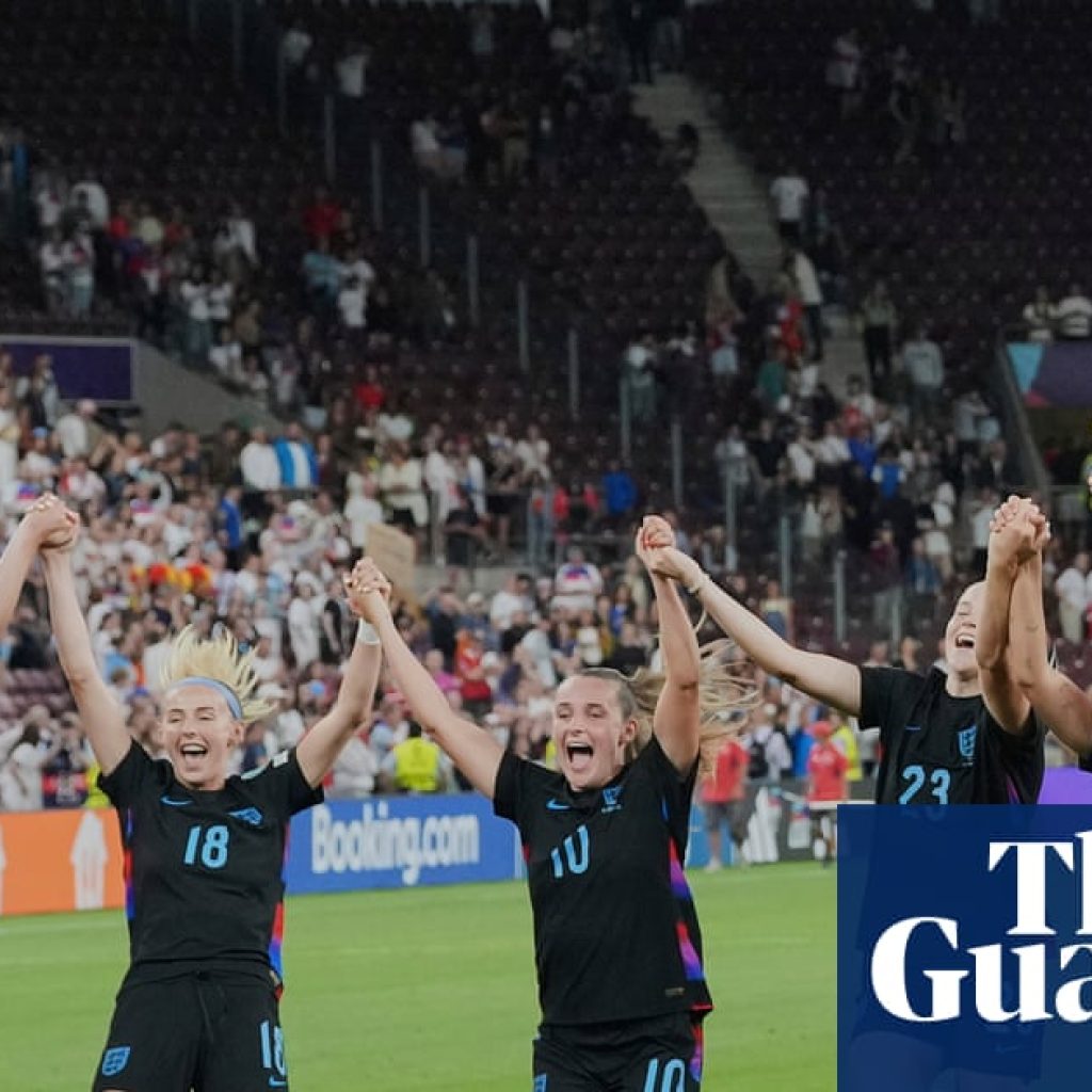 زیرا یک روز دیگر می تواند در انگلیس مخفی باشد تا از اسپانیا انتقام بگیرد | یورو 2025 زن