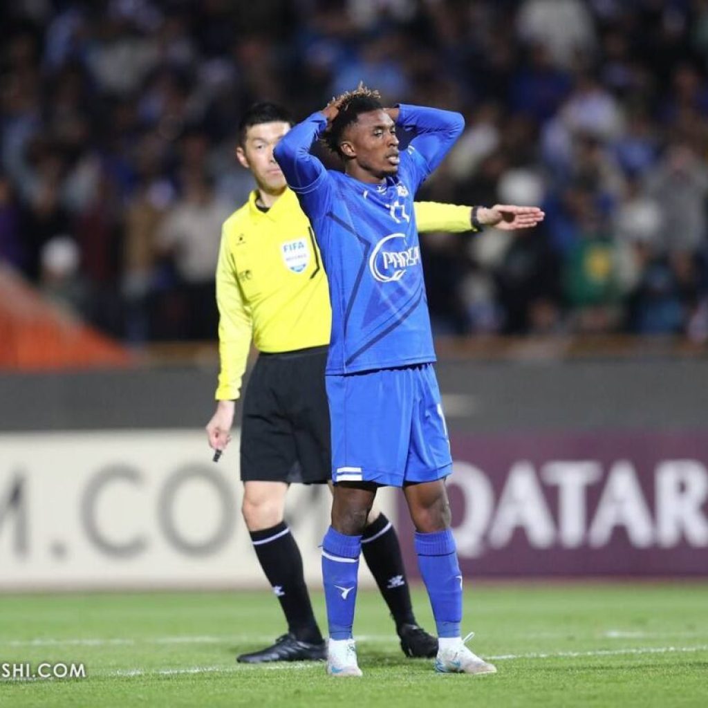 این گل کجا رد می شود؟ +فیلم