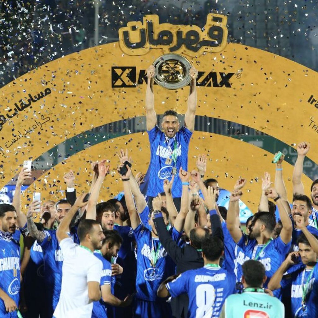 ابهام در مسابقات که استقلال آن به نمونه آن تبدیل شد!