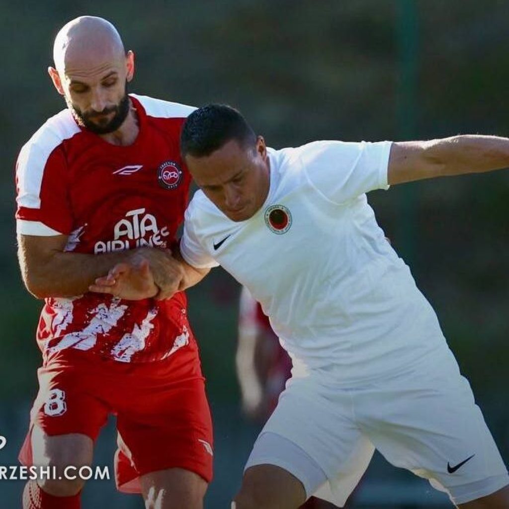 Tabrizis هنوز در Türkiye است