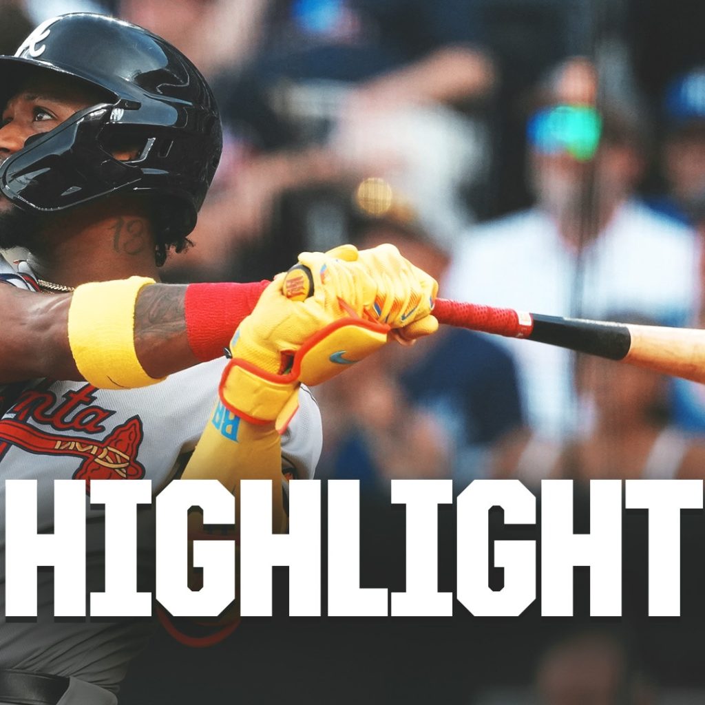 Braves در مقابل Royals Highlights | MLB روی روباه