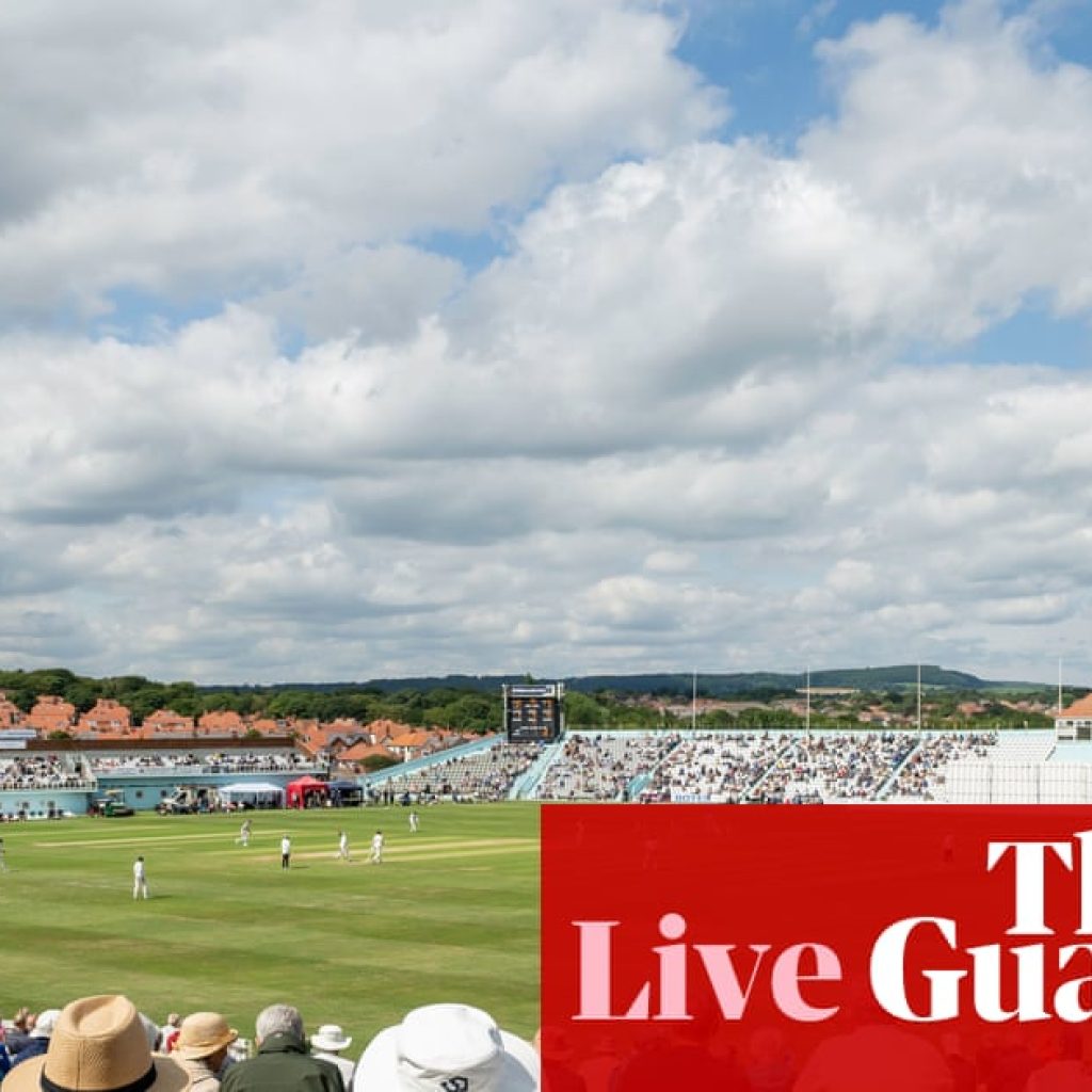 دورام در برابر سوری ، یورکشایر در برابر ساسکس و موارد دیگر: روز کریکت شهرستان - زنده | کریکت