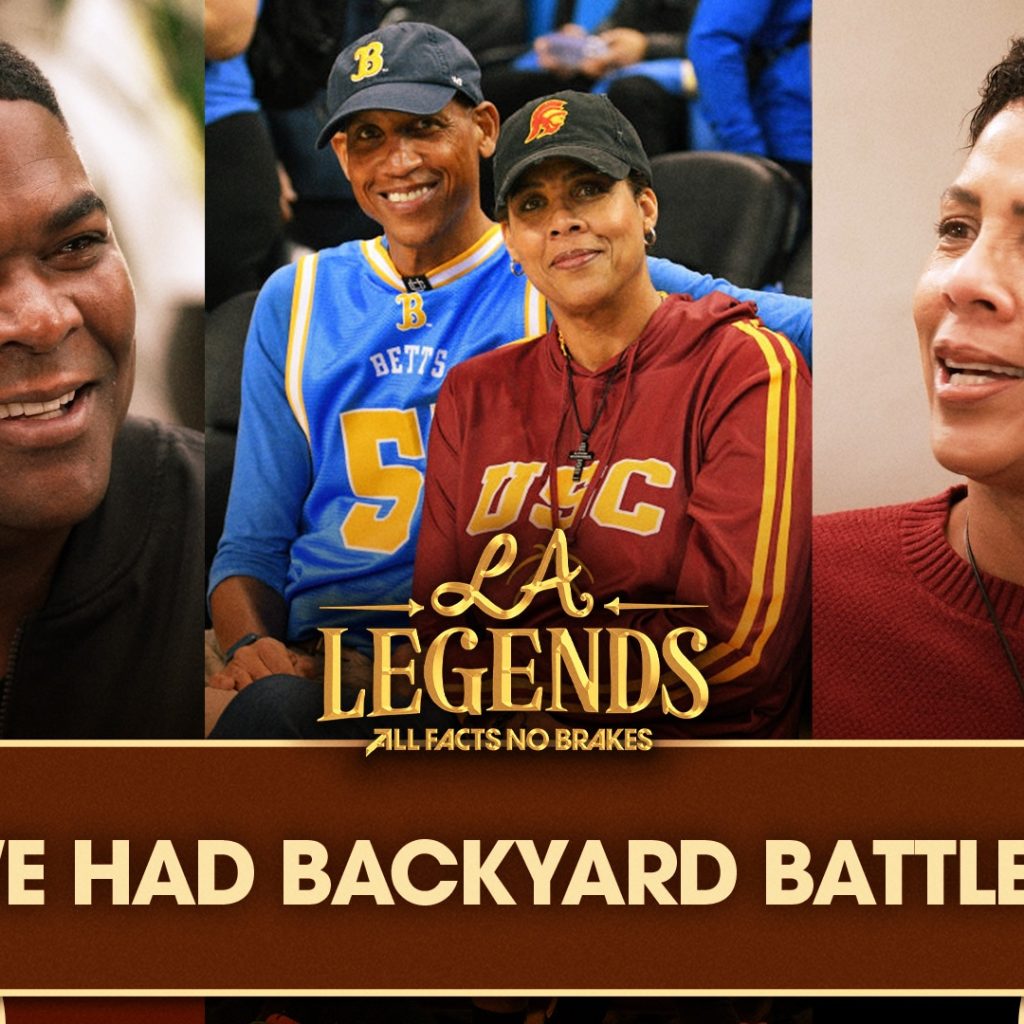 چریل میلر به برادرش رجی میلر گل های خود را می دهد