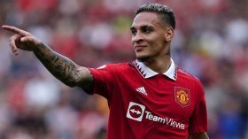 Winger Man UTD این پیشنهاد را از عربستان سعودی دریافت می کند