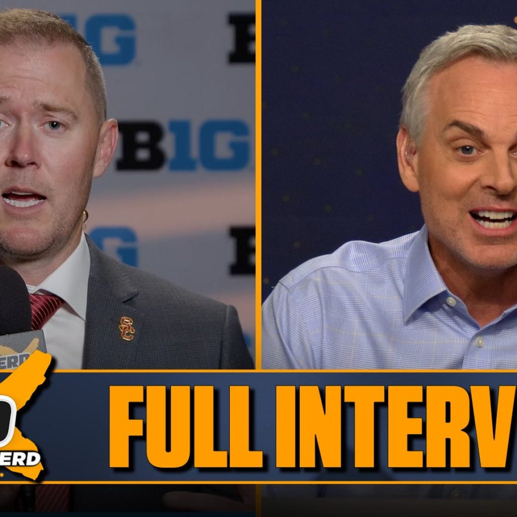 لینکلن رایلی در USC ، Jayden Maiava ، انتظارات برای فصل بعد