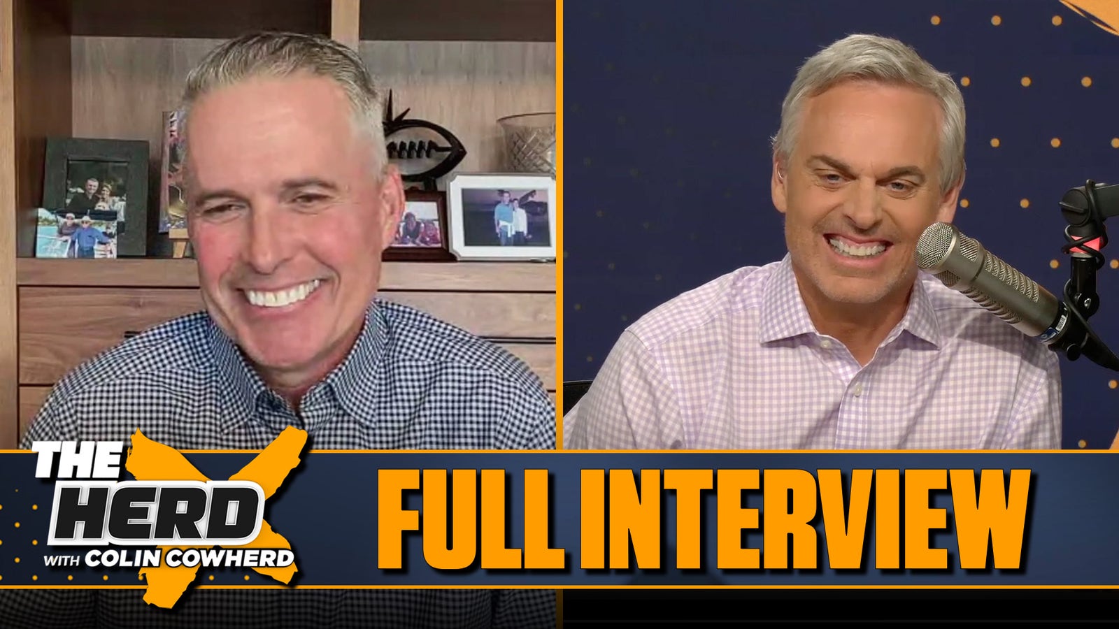 کریس پیترسن صحبت می کند با شیدور ، صفر و آینده فوتبال دانشگاه