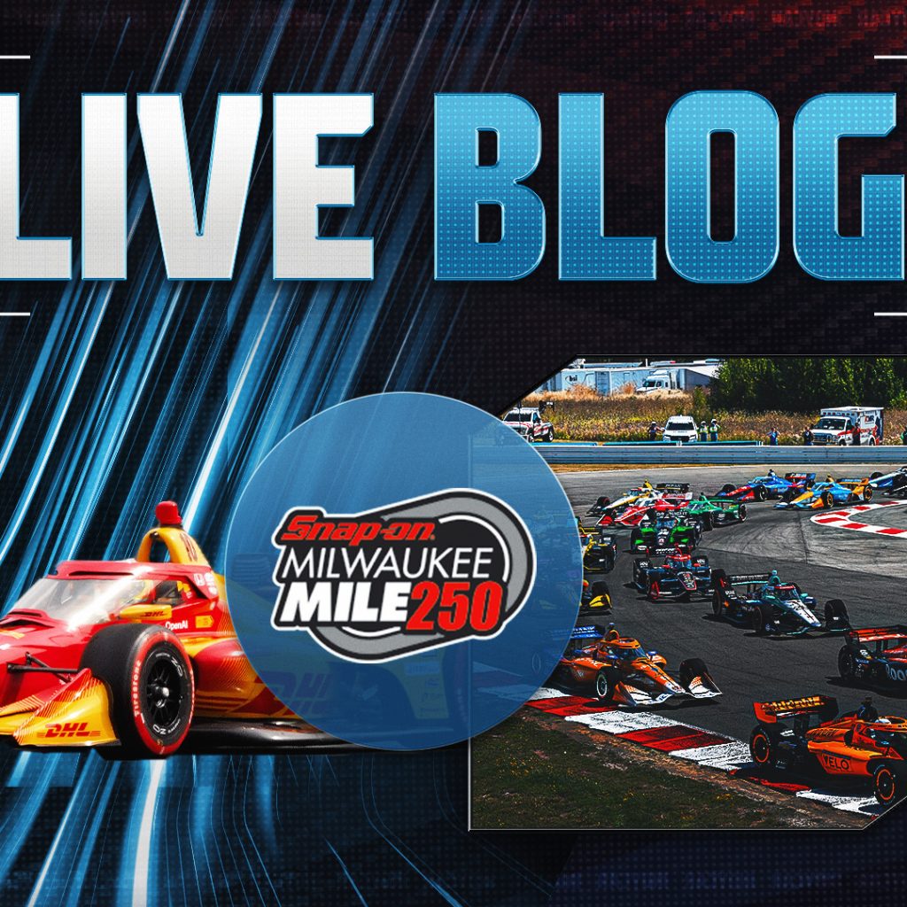 Milwaukee Mile 250 به روزرسانی های زنده ، رتبه بندی: نقاط برجسته مسابقه IndyCar