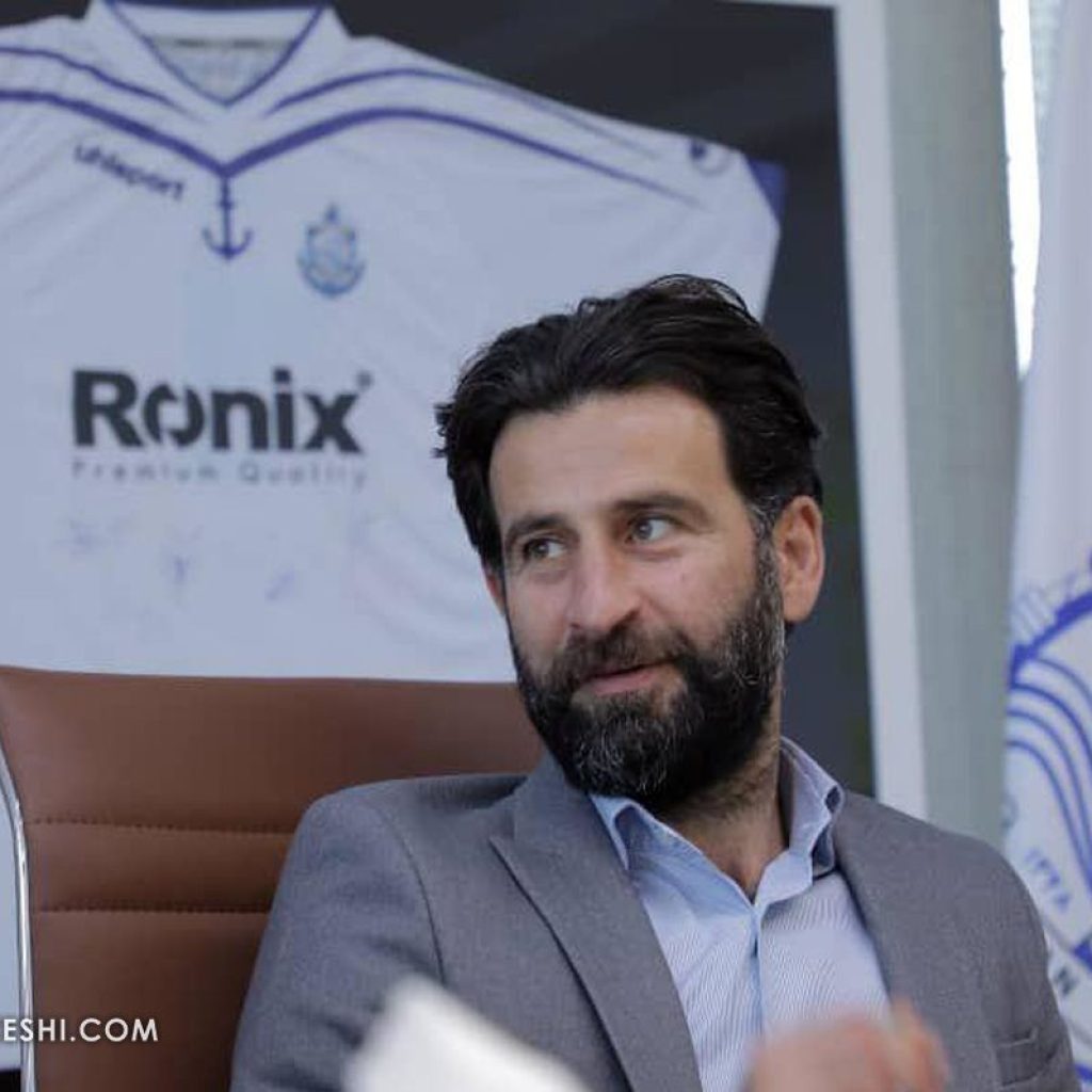 Pejman Nouri: در عوض او تیم داور را به کمیته اخلاقی فرا می خواند!