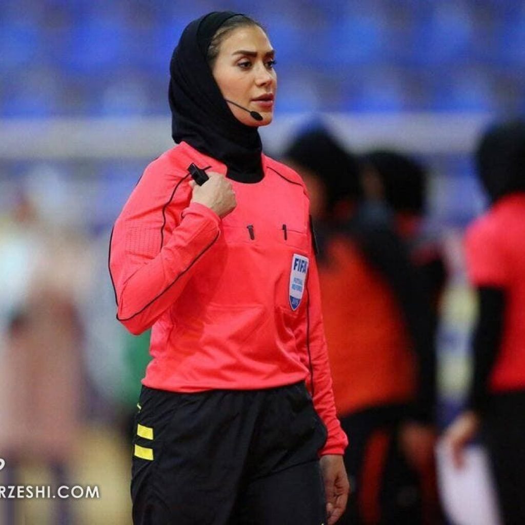 دو داور ایرانی در مورد جام جهانی قضاوت می کنند