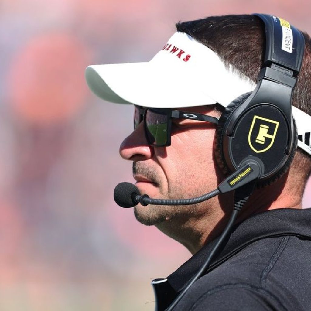 فوتبال NCAA: UL مونرو در آبرن