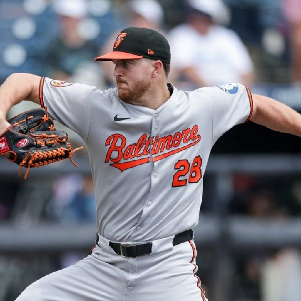 MLB: بالتیمور اوریولز در Tampa Bay Rays