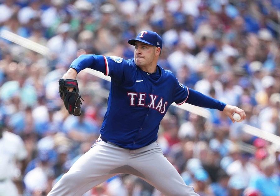 MLB: تگزاس رنجرز در تورنتو آبی جیز