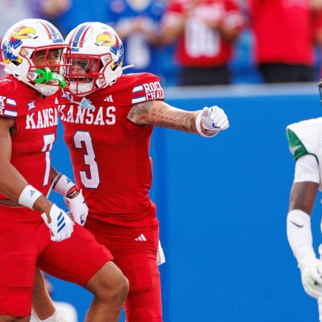 فوتبال NCAA: واگنر آل کانزاس