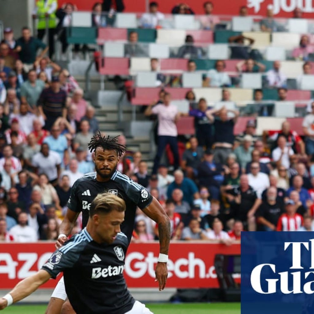 دونگو اواتارا استون ویلا را می بیند در حالی که برنتفورد اولین پیروزی را به کیت اندروز می دهد | لیگ برتر