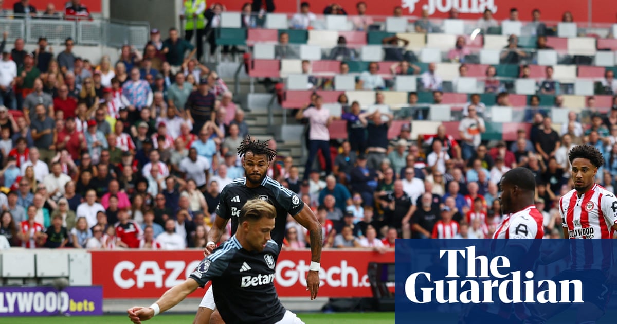 دونگو اواتارا استون ویلا را می بیند در حالی که برنتفورد اولین پیروزی را به کیت اندروز می دهد | لیگ برتر