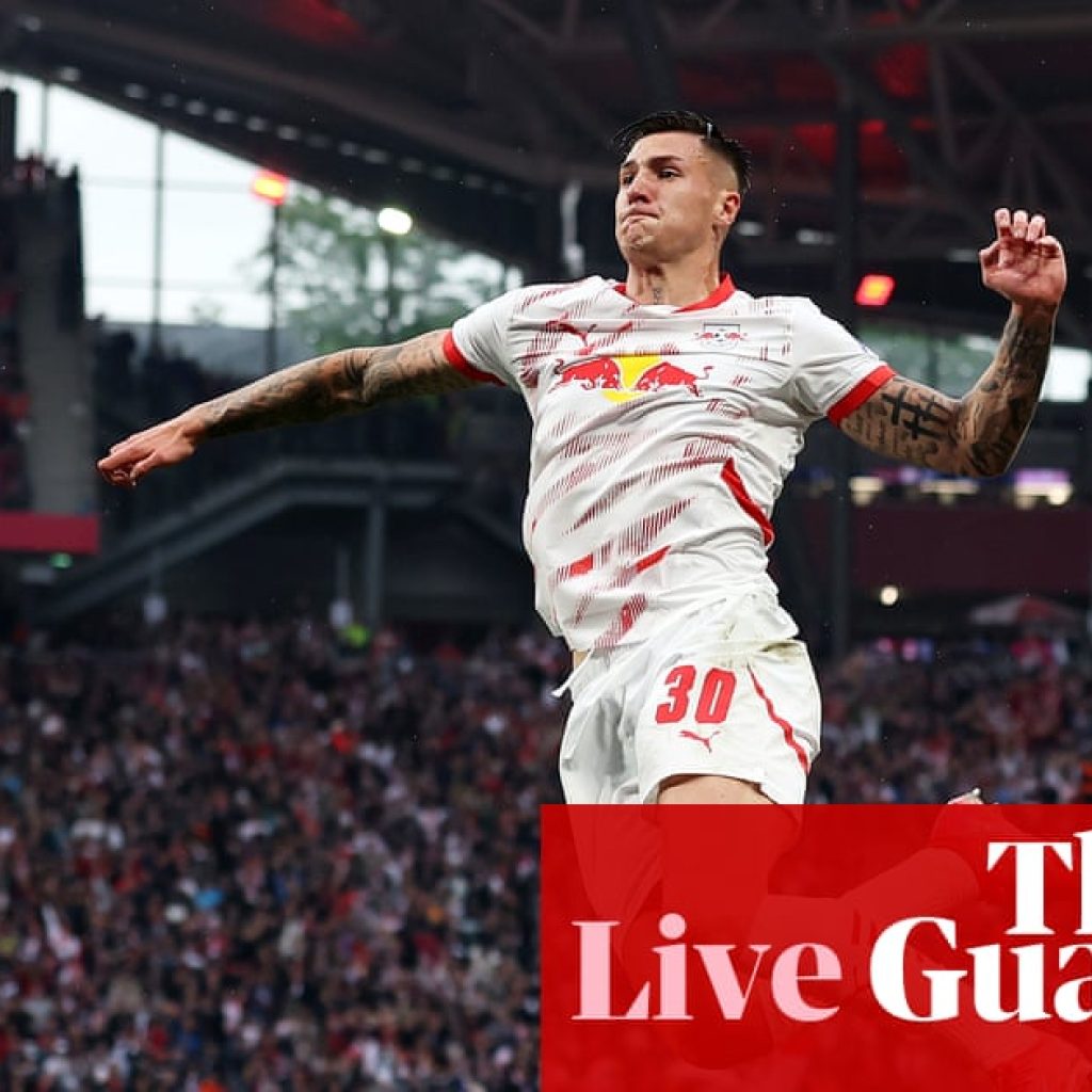 منچستر یونایتد همچنان با Sesko به خرید خود ادامه می دهد ، مسابقات قهرمانی آغاز می شود: اخبار فوتبال - زنده | فوتبال