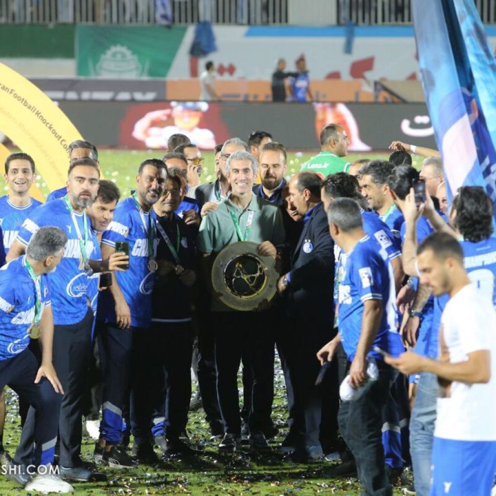 آیا Mojtaba Jabbari در حال بازگشت است؟