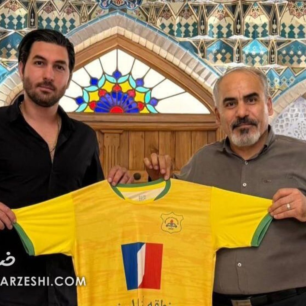 داستان کاهش یک ستاره ؛ سانگر مستقل برای پسر پرسپولیس غیر ارادی گرفته شده است