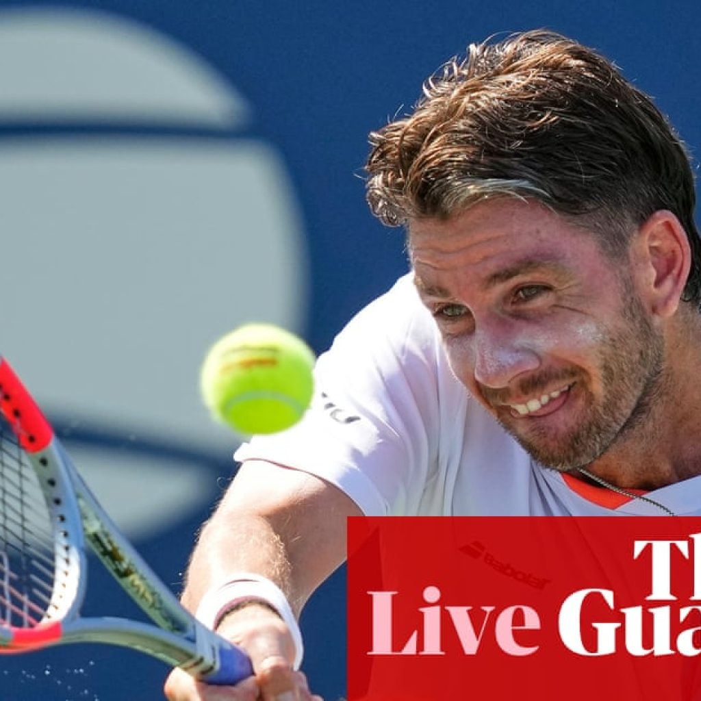 Tenna of Tennis US دوم: Draper and Keys in Action ، Norrie بازنشسته پس از Korda - Live | تنیس ایالات متحده 2025 باز است