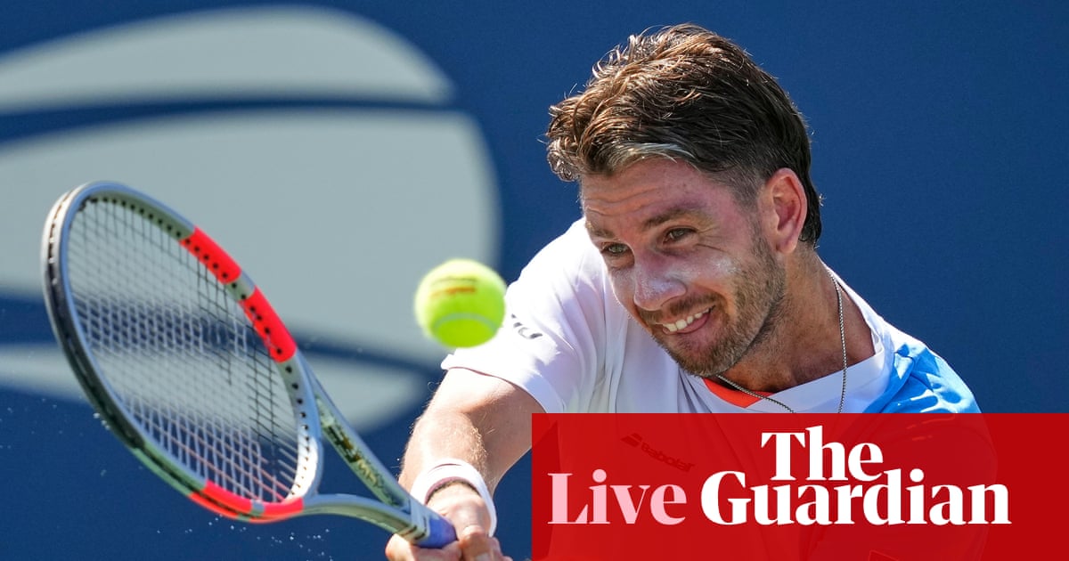 Tenna of Tennis US دوم: Draper and Keys in Action ، Norrie بازنشسته پس از Korda - Live | تنیس ایالات متحده 2025 باز است