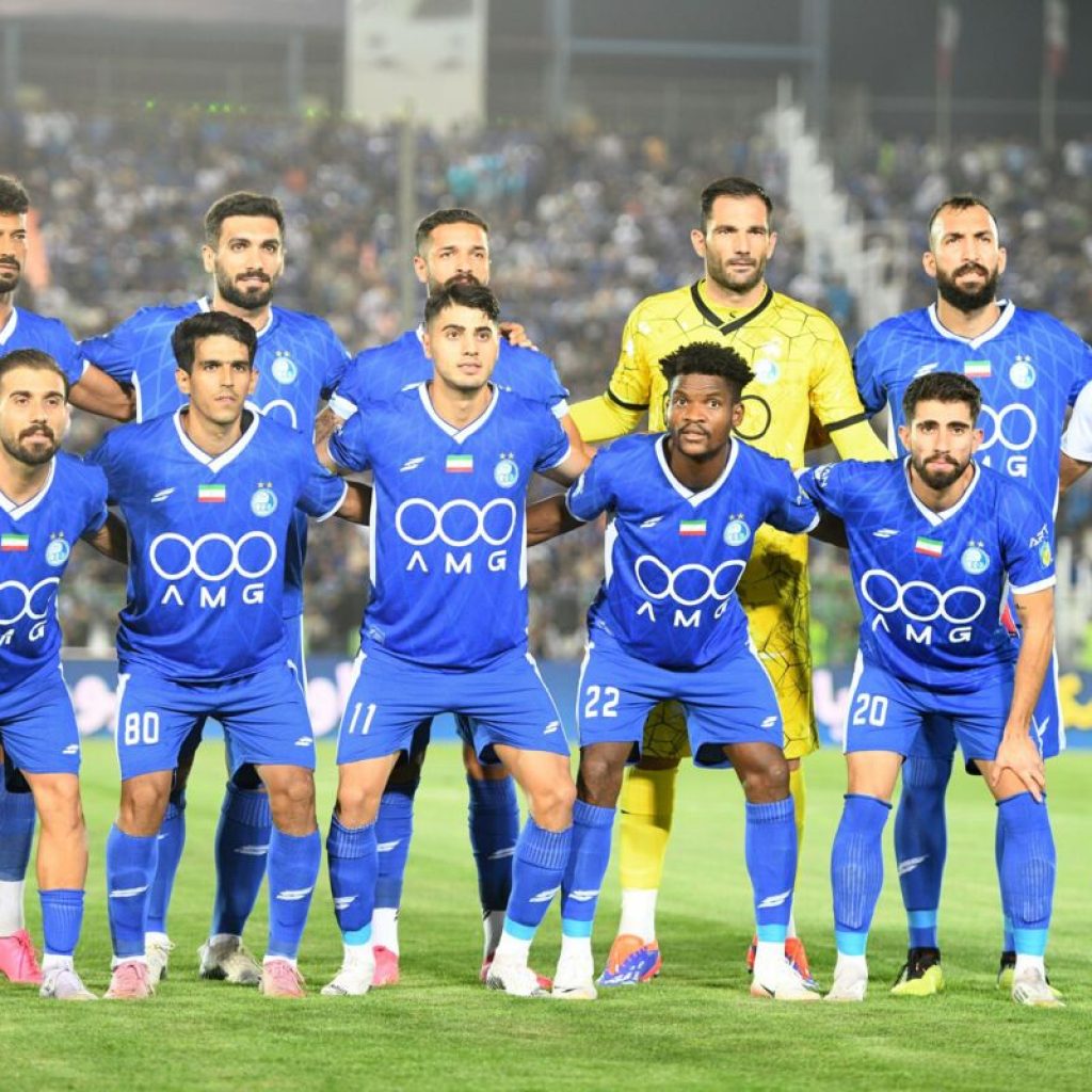 استقلال دوشنبه اگر ...