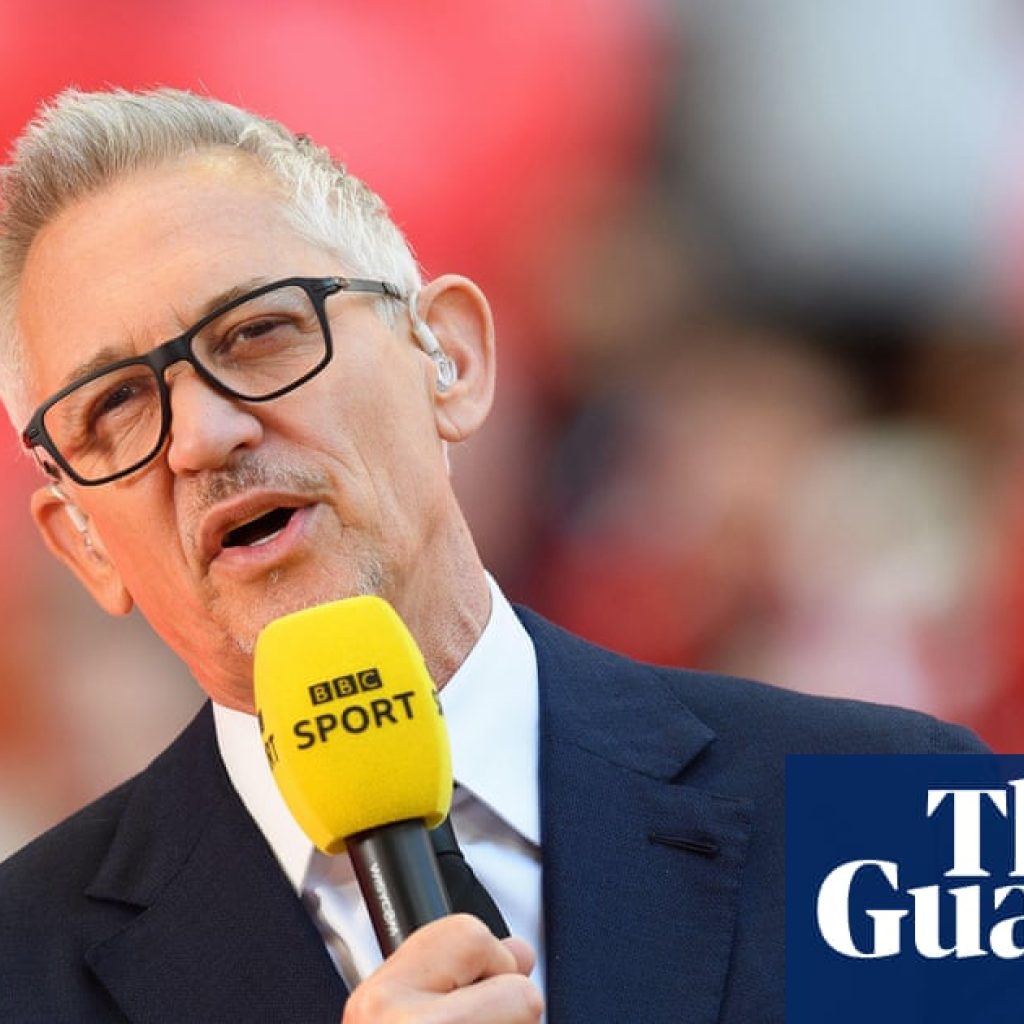 گری لینکر انتظار می رود یک عصر شنبه جدید در ITV برگزار شود | گری لینکر