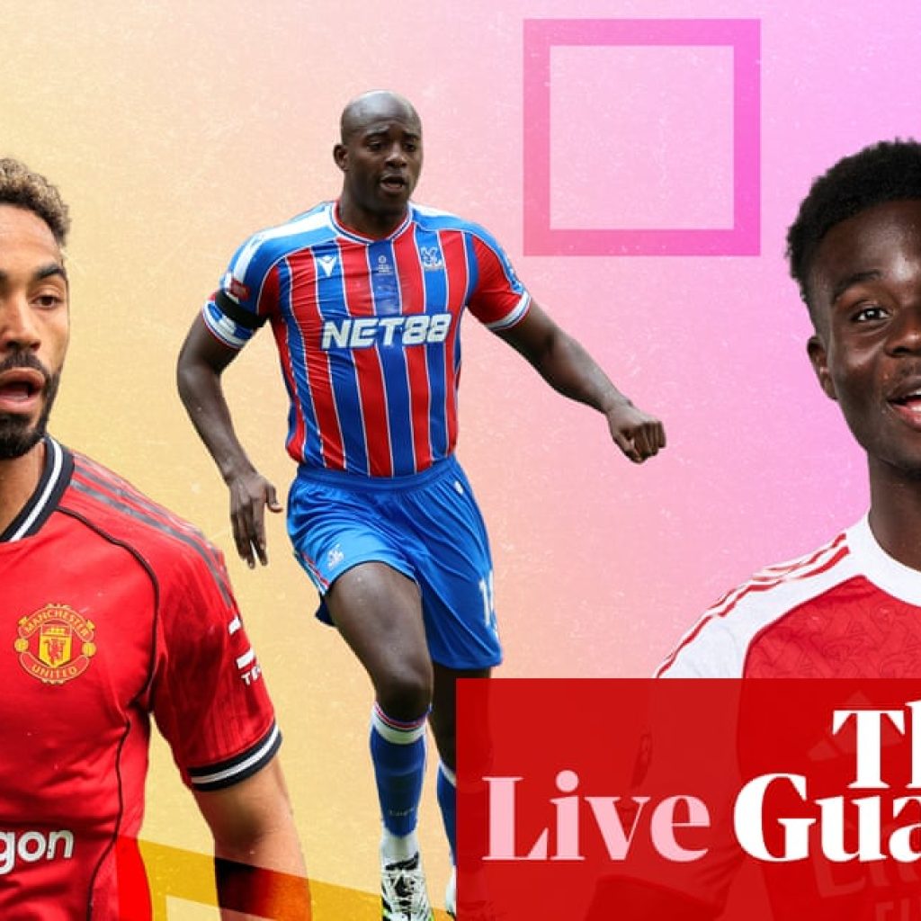 تجمع منچستریونایتد مقابل آرسنال ، چلسی مقابل کریستال پالاس و موارد دیگر - Matchday Live | ورزش