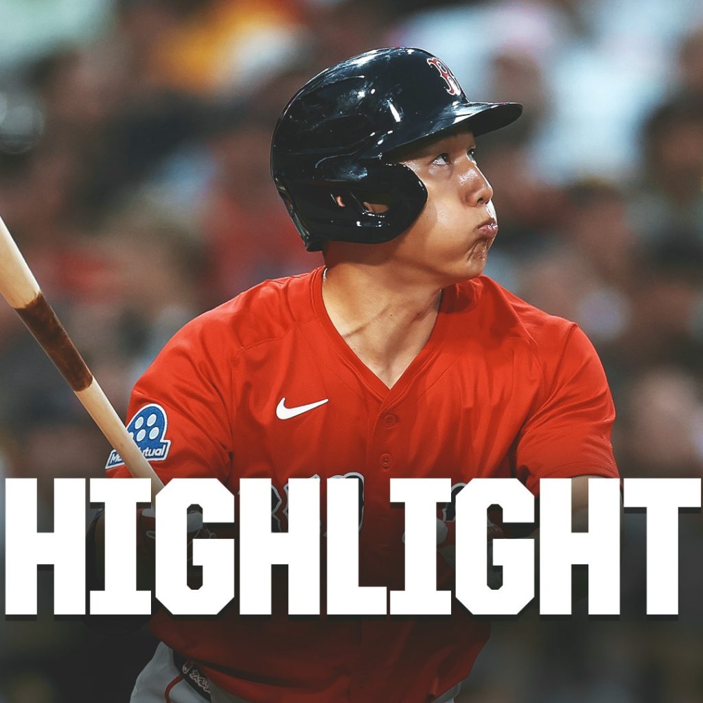 نقاط برجسته Red Sox در مقابل Padres | MLB روی روباه