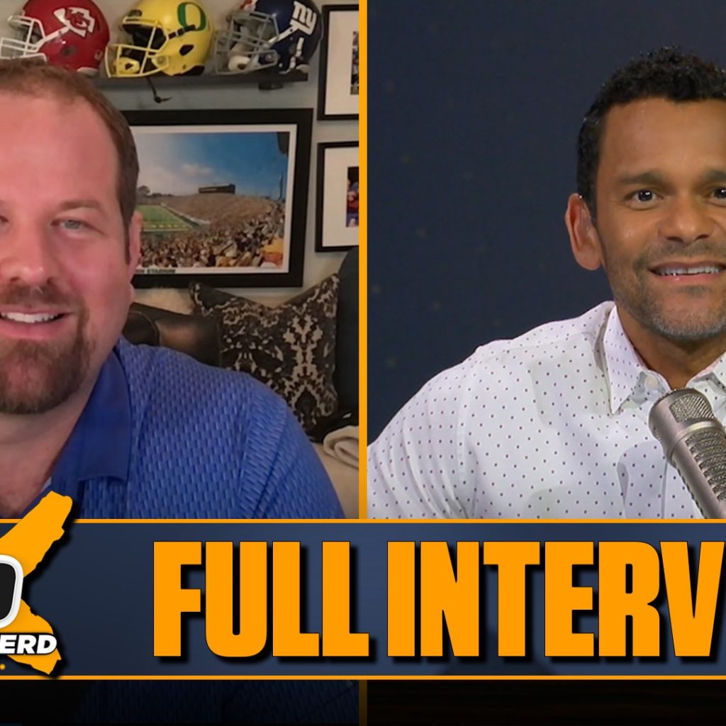 جف شوارتز در کیتلین کلارک و اگر صدمه دیده است سزاوار بهتر در رده بندی است | مصاحبه کامل | گله