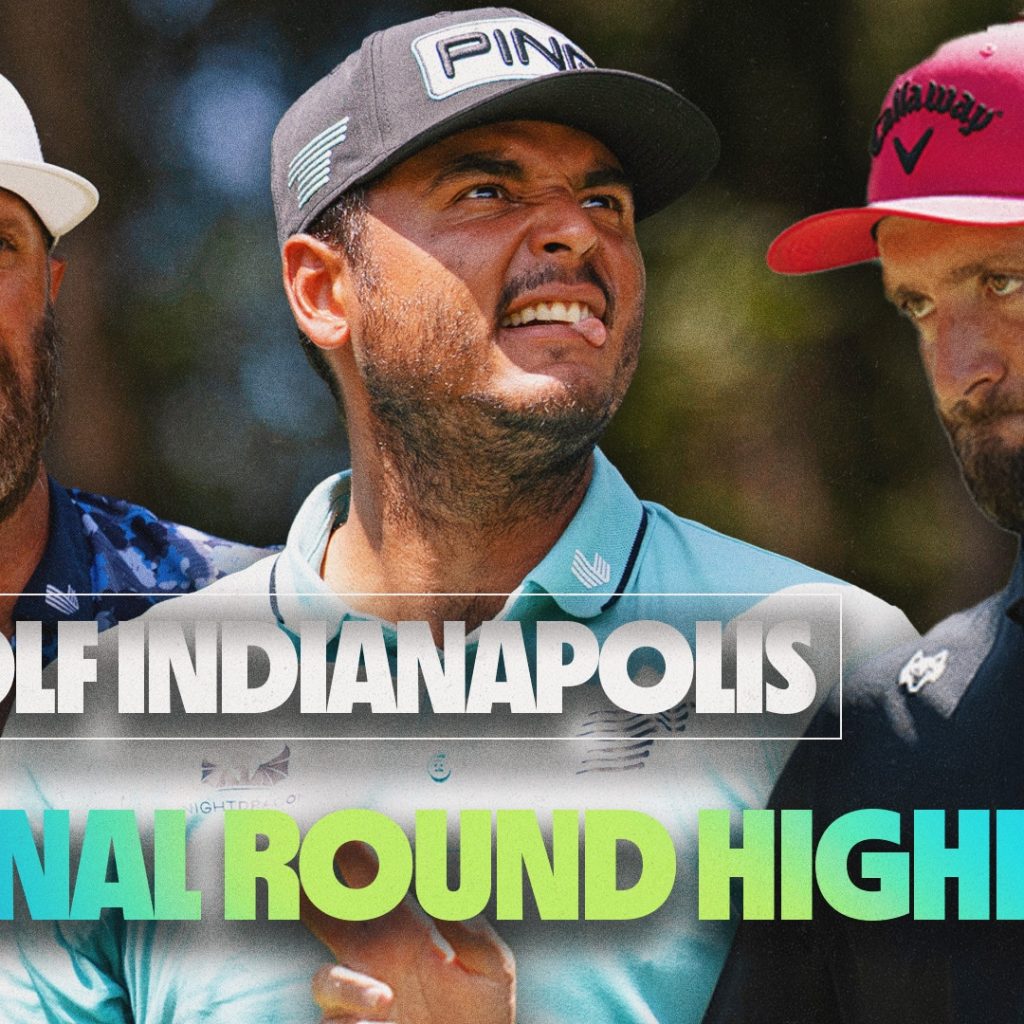 Liv Golf Indianapolis: نکات برجسته دور | liv on fox