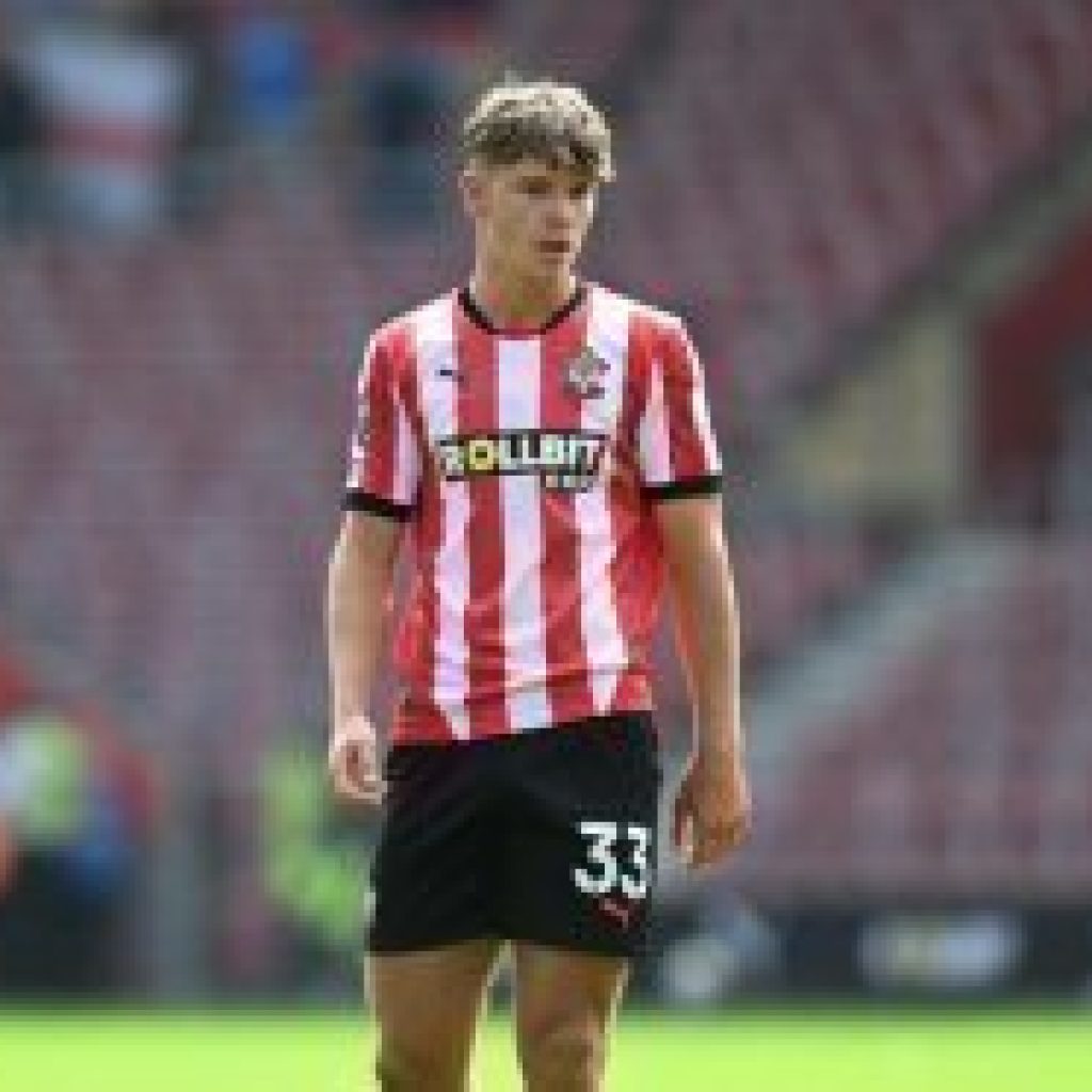 اورتون از دیدگاه ساوتهمپتون بسته می شود