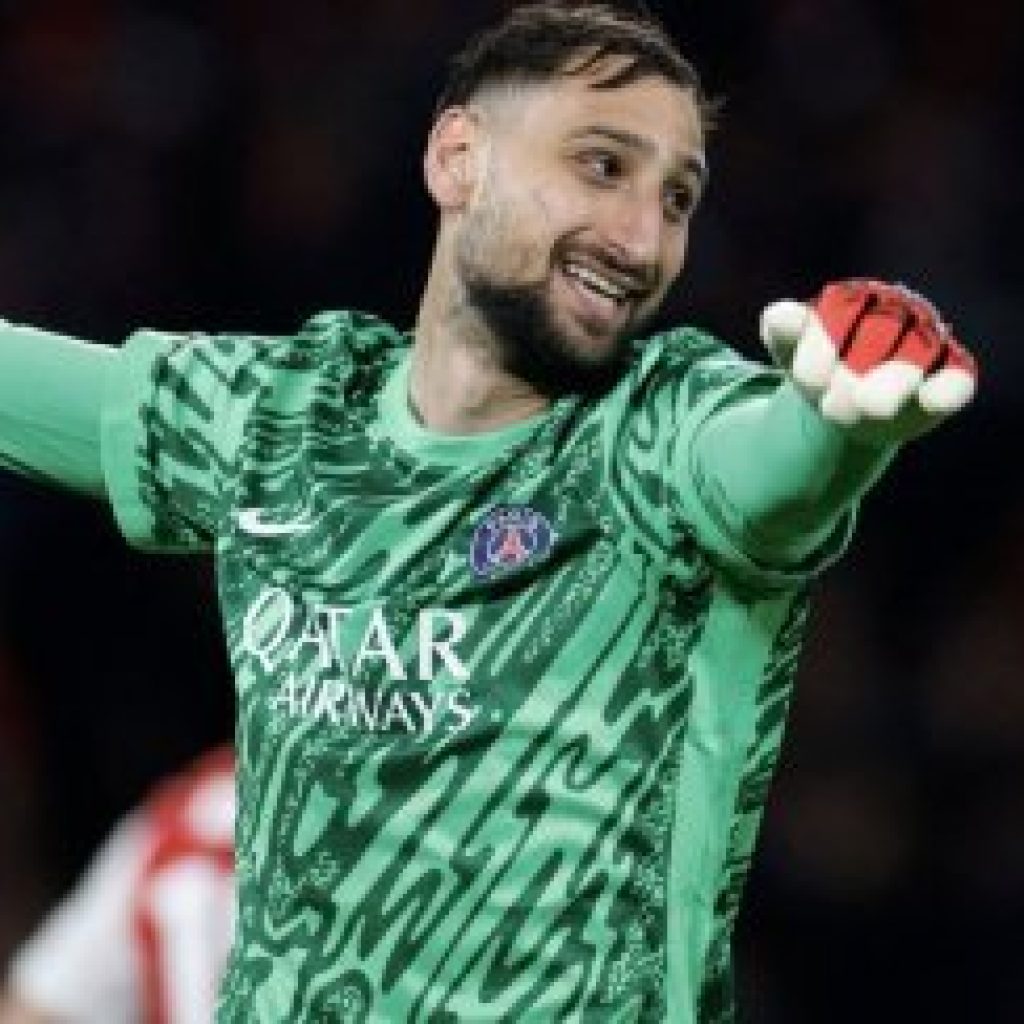 اخبار Gianluigi Donnarumma