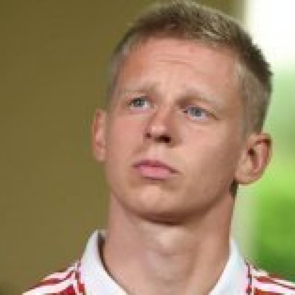 آرسنال و ستاره اوکراین برای حرکت فولام حرکت می کنند