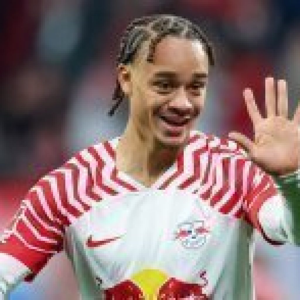 اخبار Xavi Simons