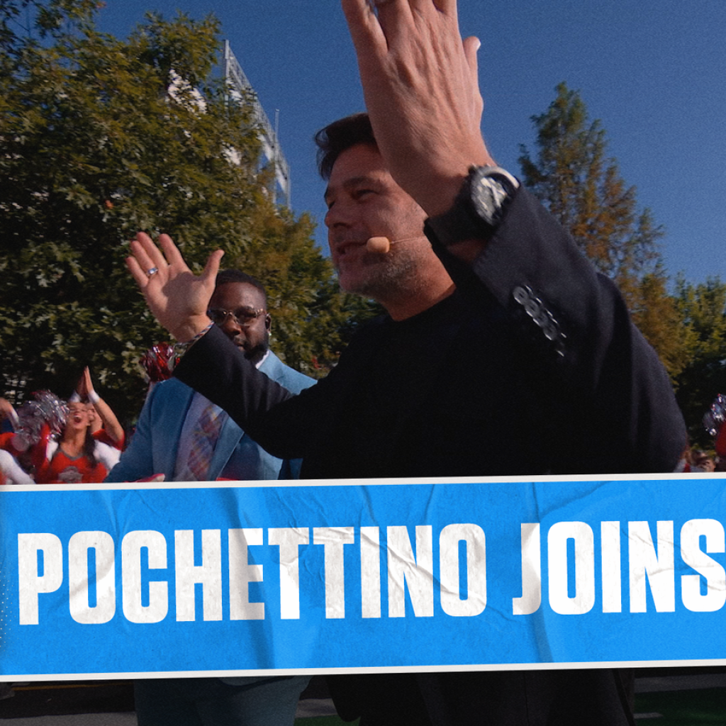 Mauricio Pochettino از USMNT می پیوندد "شروع بزرگ ظهر ،" گفتگو در جام جهانی 2026