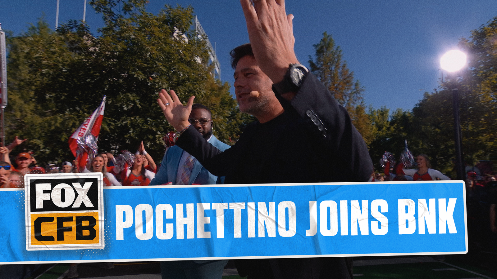 Mauricio Pochettino از USMNT می پیوندد "شروع بزرگ ظهر ،" گفتگو در جام جهانی 2026