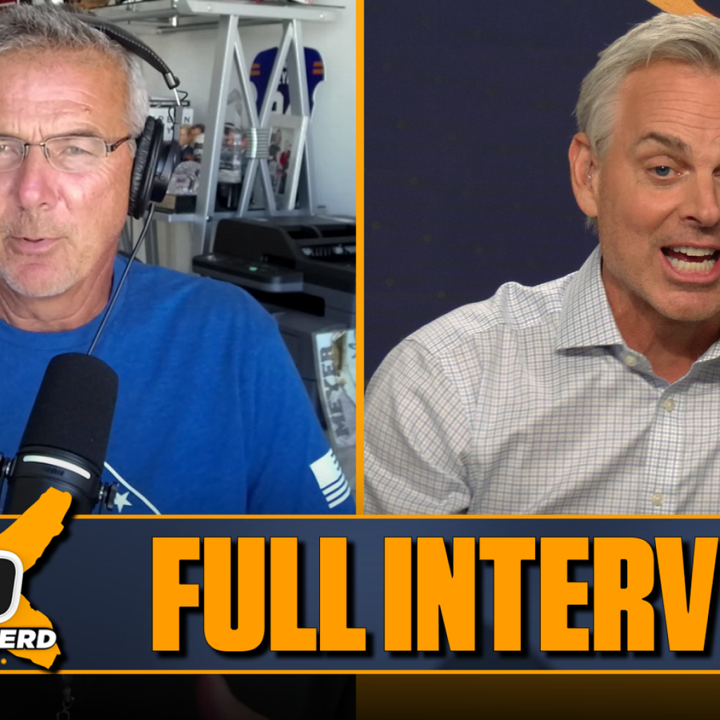 Urban Meyer on Harbaughs ، CFB Playoff ، Belichick ، ​​ارمیا اسمیت