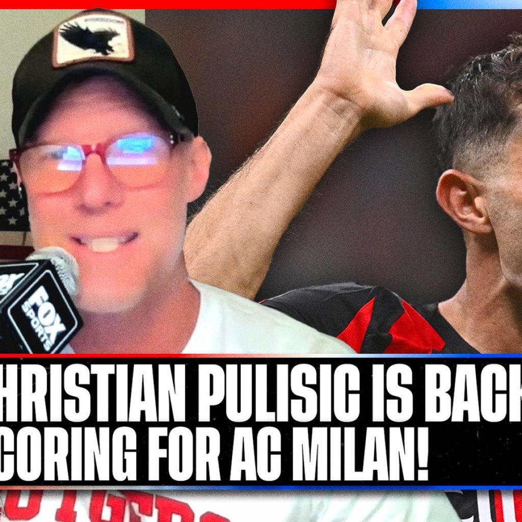 Christian Pulisic به شکل یک امتیاز برای AC Milan و Sergiño Dest بازگردد و بازی قوی را ادامه می دهد | سوتو