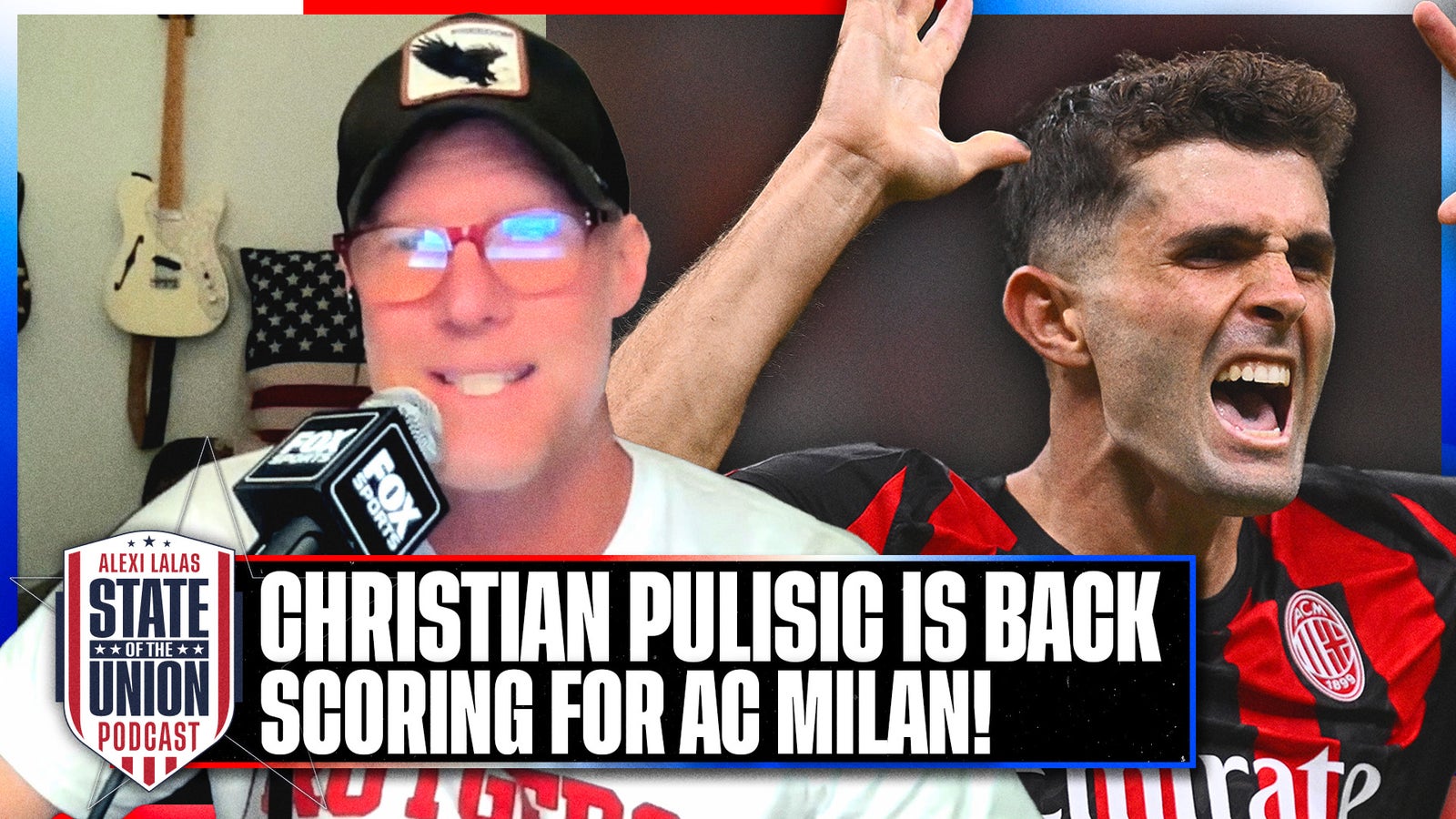 Christian Pulisic به شکل یک امتیاز برای AC Milan و Sergiño Dest بازگردد و بازی قوی را ادامه می دهد | سوتو