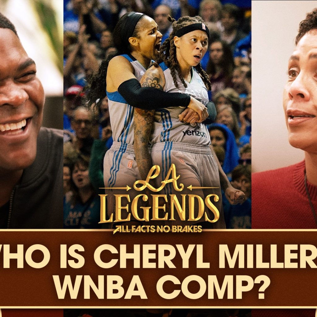 چریل میلر: "هیچ کس در WNBA مثل من وجود ندارد".