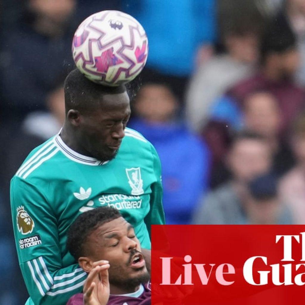 برنلی - لیورپول: لیگ برتر - زنده | لیگ برتر