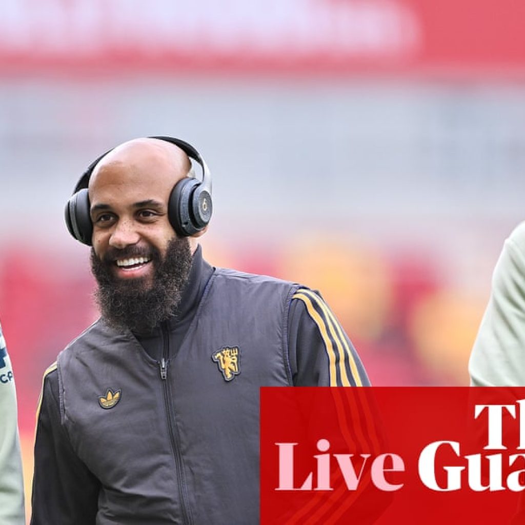 برنتفورد مقابل منچستر یونایتد: لیگ برتر - زنده | لیگ برتر