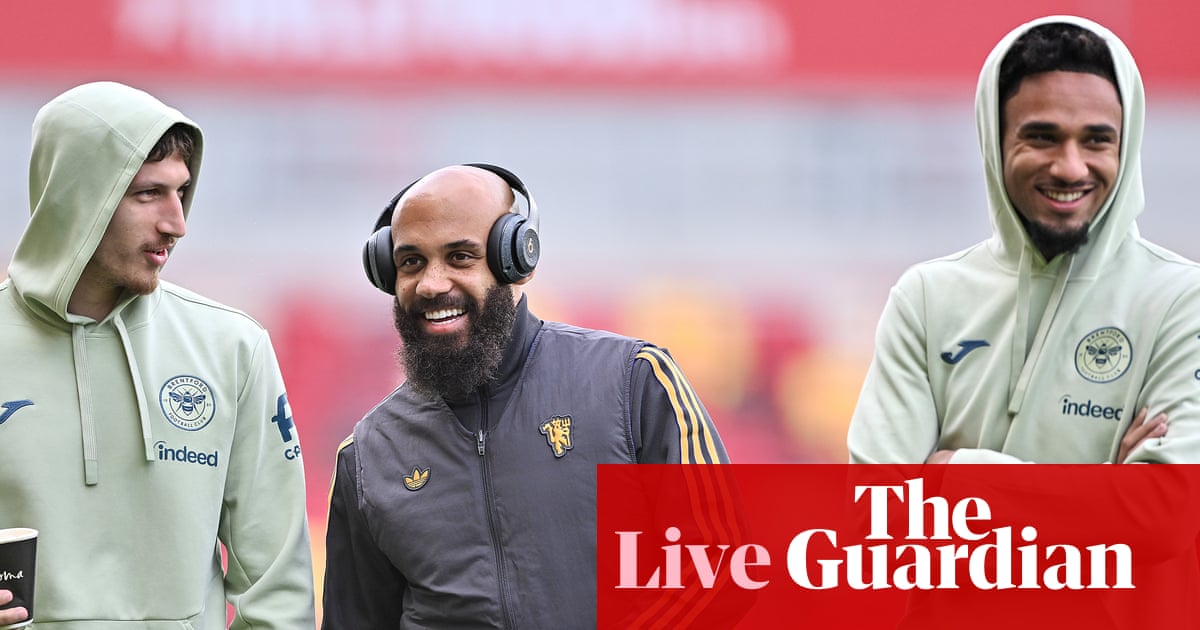 برنتفورد مقابل منچستر یونایتد: لیگ برتر - زنده | لیگ برتر