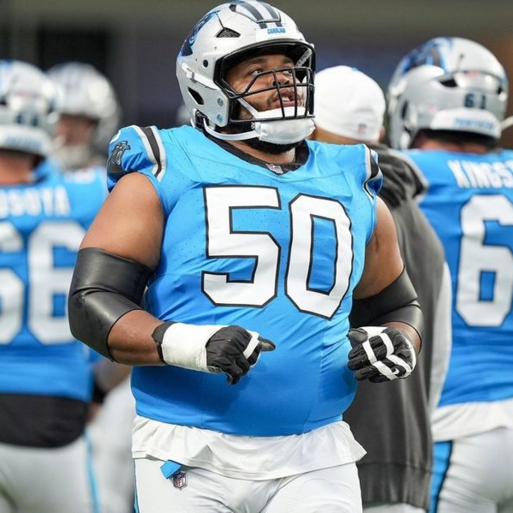 NFL: اردوگاه آموزشی کارولینای پانترز