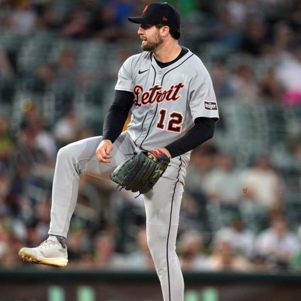 MLB: دیترویت ببرها