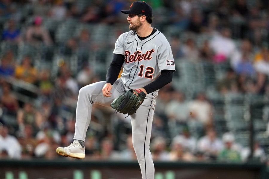 MLB: دیترویت ببرها