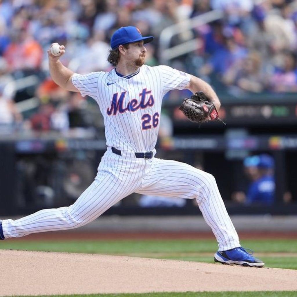 MLB: تگزاس رنجرز در نیویورک متس