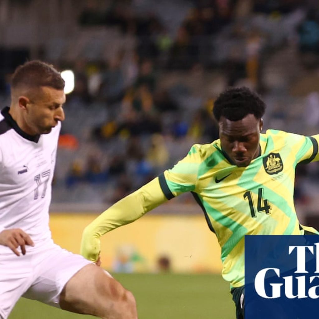 تونی پوپوویچ انتظار دارد فوتبال با اعتماد به نفس بیشتری در درگیری دوم با نیوزیلند | استرالیا